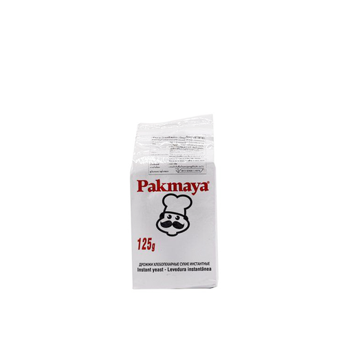[33024] Pakmaya Yeast 125g Pkt