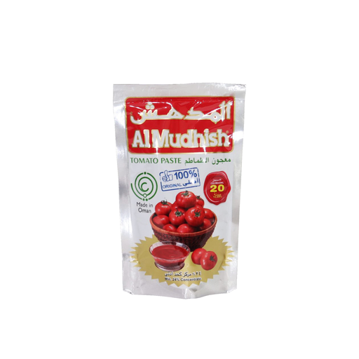 [43030] Al Mudish Tomato Paste 70g sach