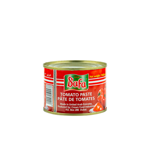 [43048] Safa Tomato Paste 198g Tin