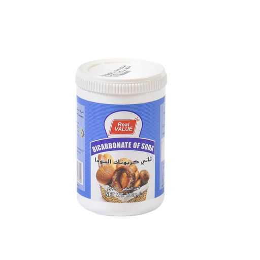 [43063] Baking Soda 100g Tin