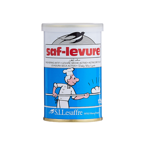 [43068] Saflevere Yeast 125g Tin
