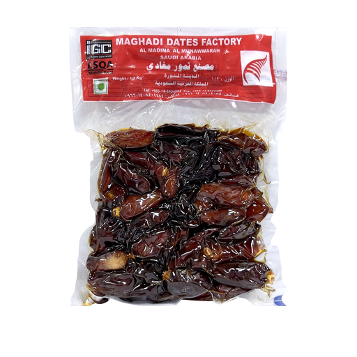 [46150] Dates MOGHADI 500g Vac Pack
