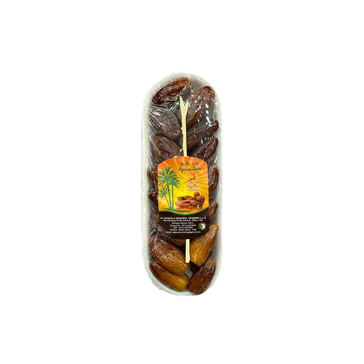 [46151] Dates Algerian 250g Tray