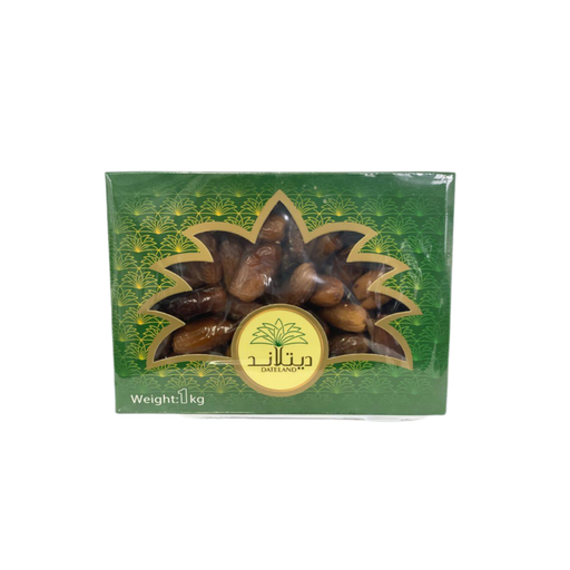 [46191] Dates ALGERIAN Seedless 1Kg