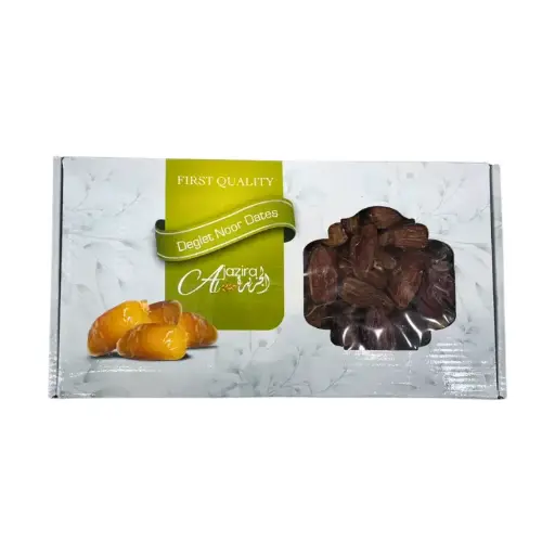 [46251] Dates TUNISIA Pitted 1Kg Box