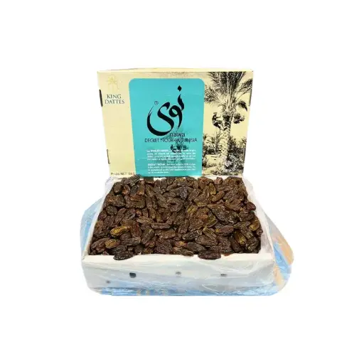 [46254] Dates TUNISIA Pitted 5Kg Box