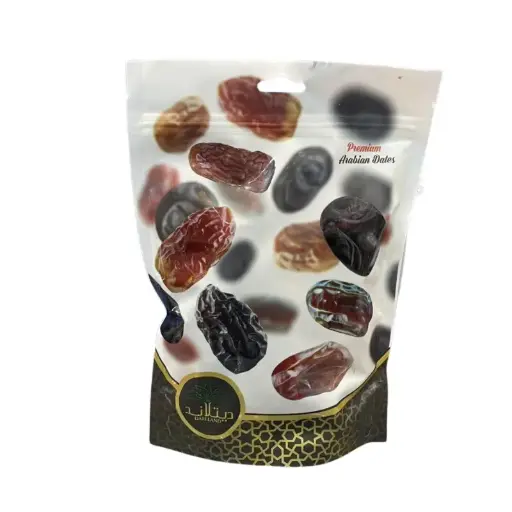 [46362] Dates Dateland KHUDRI Pouch 500g