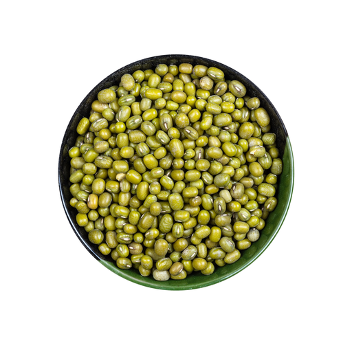 [47014] Dhal Moong Green Whole 15Kg Bg