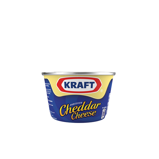 [48402] Kraft Cheese 36 x 190g Tin