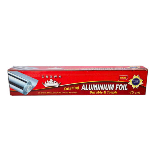[55010] Allum Foil Deluxe 45cm x 300M