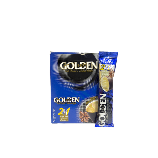 [16105] Golden Best 2 in 1 10g Sugar Fr