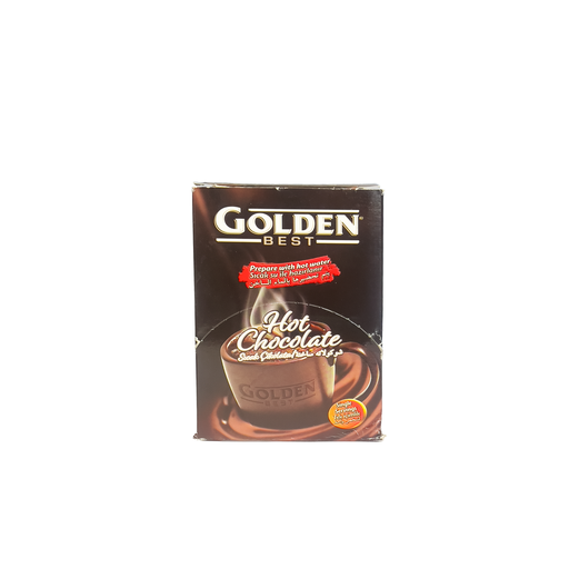 [16126] Golden Best Hot Chocolate 20g