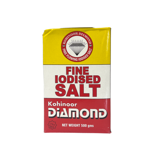 [42036] Diamond Salt Iodine 500 g Pkt