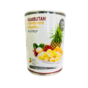 Luck Rambutan with Pineapple 565g