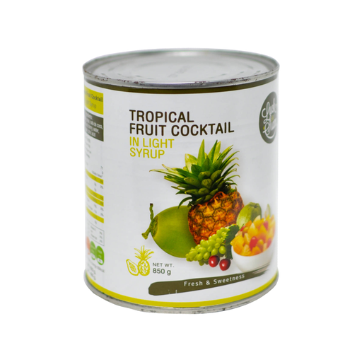 [42273] Luck Fruit Cocktail 850g