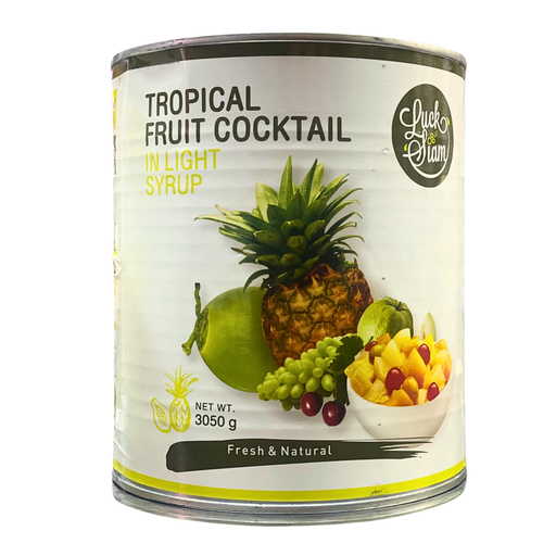 [42274] Luck Fruit Cocktail A10 3050g