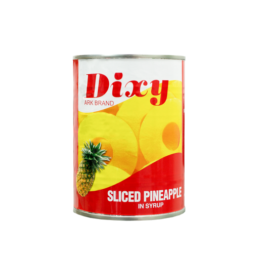 [42027] Dixy Ark Pineapple Can 567g