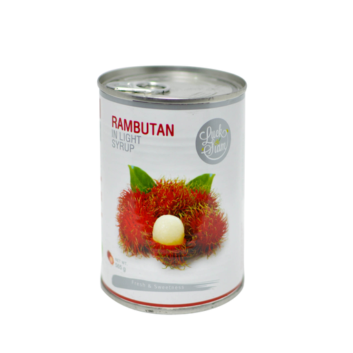[42271] Luck Rambutan in Syrup 565g