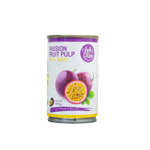 [42276] Luck Passion Fruit Pulp 170g