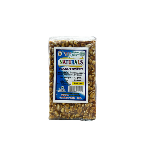 [23042] Hakuru Badhan Sweet Ground Nut