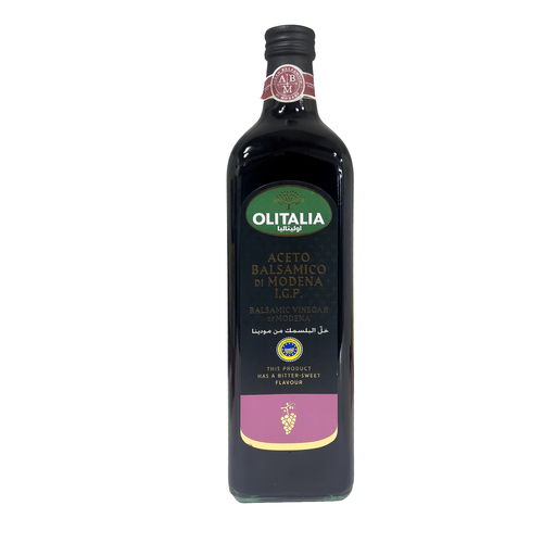 [42022] Olitalia Balsamic Vinegar 1 Ltr