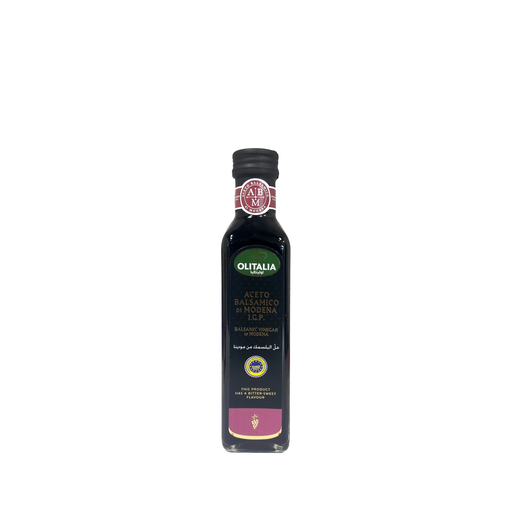 [42023] Olitalia Balsamic Vinegar 250ml