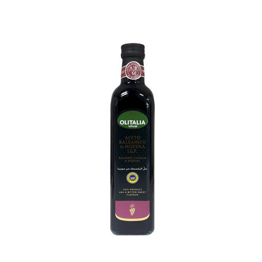 [42024] Olitalia Balsamic Vinegar 500ml