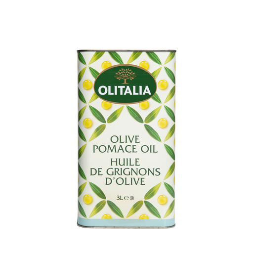 [34404] Olitalia Pomace Olive Oil 3L Tin