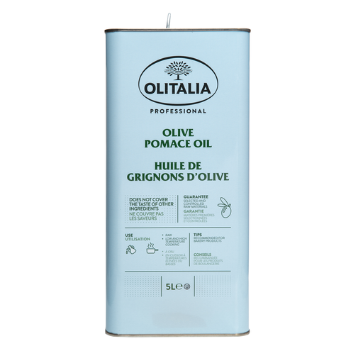 [34405] Olitalia Pomace Olive Oil 5L Tin