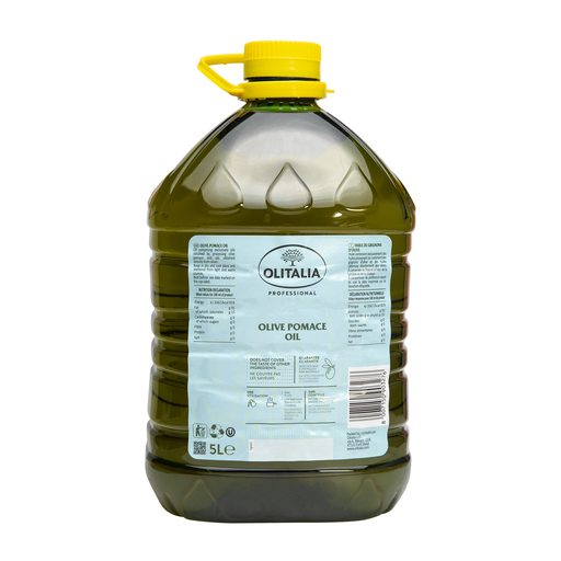 [34406] Olitalia Pomace Olive Oil 5L Pe