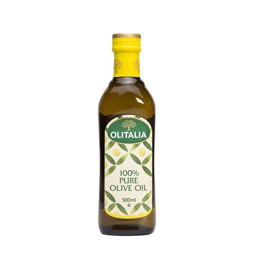 [34412] Olitalia Pure Olive Oil 500ml