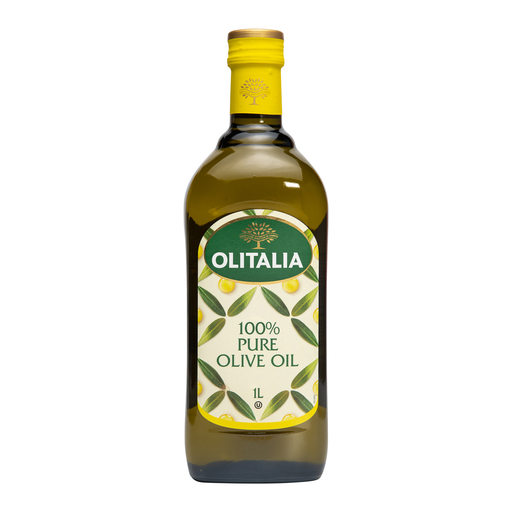 [34414] Olitalia Pure Olive Oil 1Ltr