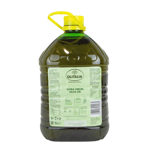 [34427] Olitalia Extra V Olive 5L Pet