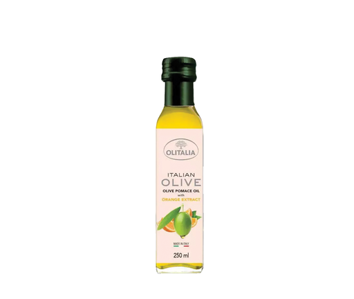 [34432] Olitalia Olive Oil Orange 100ml