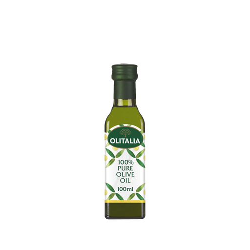 [34431] Olitalia Pure Olive Oil 100ml