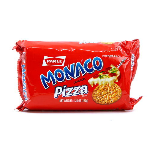 [21061] Parle - Monaco Pizza 120g